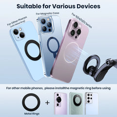 Magnetic Car Phone Holder by Snagg A Phone Holder