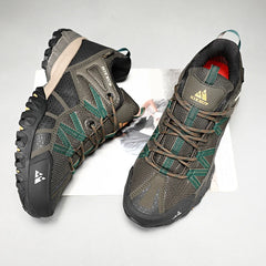 Men's breathable leather hiking shoe – image 9