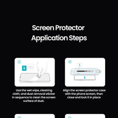 iPhone 17 Series Screen Protector by Snagg A Screen Protector