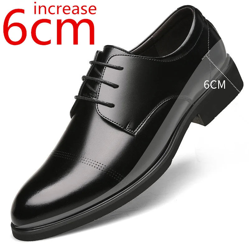 Men’s Height Increasing Elevator Shoes by Snagg A Shoes
