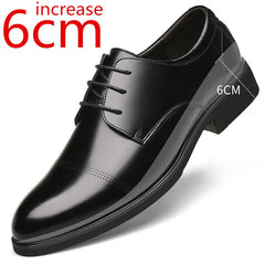 Men’s Height Increasing Elevator Shoes by Snagg A Shoes
