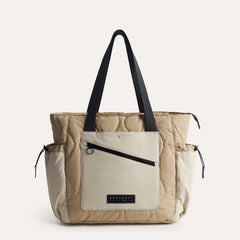 Women's Waterproof Tote Bag – Lightweight Large Shoulder & Crossbody Handbag for Gym, Work & Travel