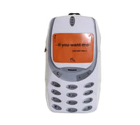 Vintage Telephone Backpack by Snagg A Backpack