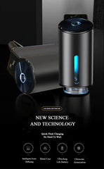 Car Air Freshener & Aroma Diffuser by Snagg An Air Freshener