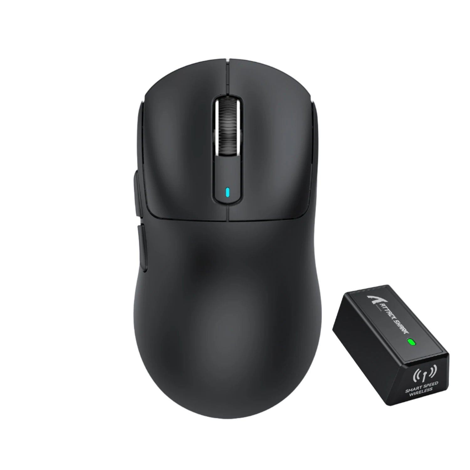 Lightweight Wireless Gaming Mouse Tri-Mode Connectivity for PC & Mac by Snagg A Gaming Mouse