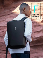 ABS 17.3" Laptop Backpack by Snagg A Backpack
