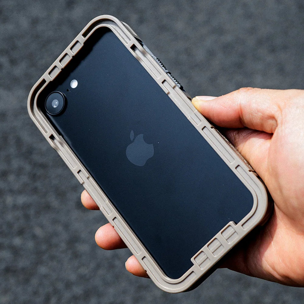 MagSafe Rugged Bumper Case For iPhone 16E / 15 / 14 Series by Snagg A Phone Case