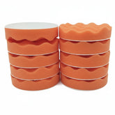 5"/6" Car Polishing Pad Kit by Snagg A Polishing Pad