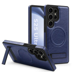 Stand Holder Magnetic Case For Samsung Galaxy S25 Series by Snagg A Phone Case