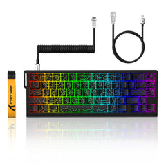 60% Magnetic Gaming Keyboard | Rapid Trigger & 8000Hz Hyper-Polling