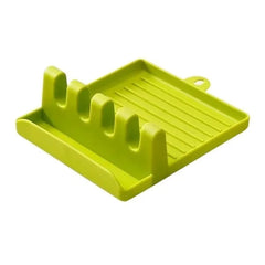 Non-Slip Kitchen Spoon Holder by Snagg A Rack