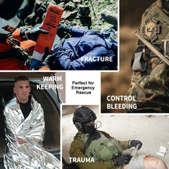 First Aid Survival Kit by Snagg An Emergency Kit
