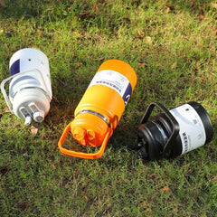 2500 ML Ultra Capacity Tactical Thermal Jug | Heavy-Duty Hydration for Field & Sport