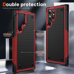 Shockproof Armor Case for Samsung Galaxy S23 / A Series by Snagg A Phone Case