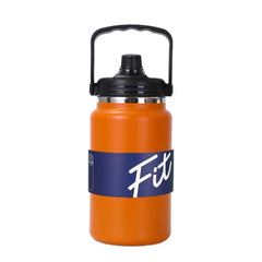 2500 ML Ultra Capacity Tactical Thermal Jug | Heavy-Duty Hydration for Field & Sport