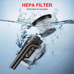 Cordless Brushless Vacuum Cleaner - SnaggIt