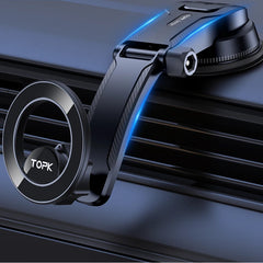 Magnetic Car Phone Holder by Snagg A Phone Holder