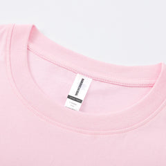 Introvert Cat Print Womans Streetwear T-Shirt