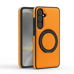 Leather Magnetic Stand Case For Samsung Galaxy S Series by Snagg A Phone Case