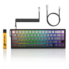 60% Magnetic Gaming Keyboard | Rapid Trigger & 8000Hz Hyper-Polling