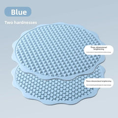Indoor Jogging Acupressure Mat | Non-Slip Foot Massage Pad