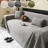 Universal Fit & Anti-Scratch Protection Sofa Cover by Snagg A Sofa Cover