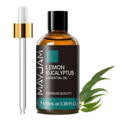 100ML Pure Plant Essential Oil - 53 Variant