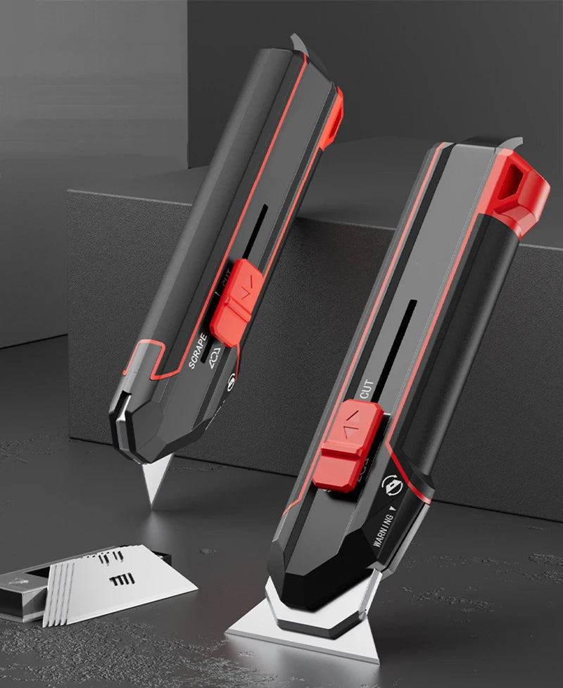 Heavy Duty SK5 Utility Knife by Snagg A Knife