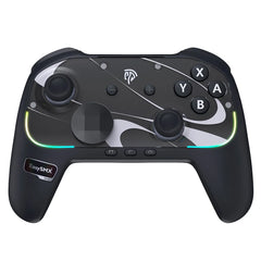 S10 RGB Wireless Gaming Controller - TMR Joysticks & HD Linear Vibration