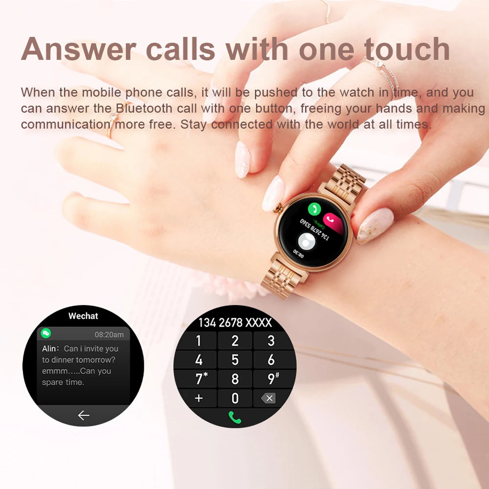 Fashion Ladies Smartwatch by Snagg A Watch