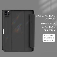 Smart Protective Case for iPad Series by Snagg An iPad Case
