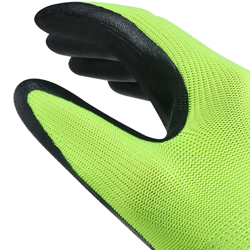 24 pairs safety work gloves by Snagg A Gloves