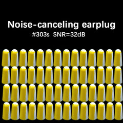 30 Pairs Anti Noise Earplugs by Snagg An Earplug