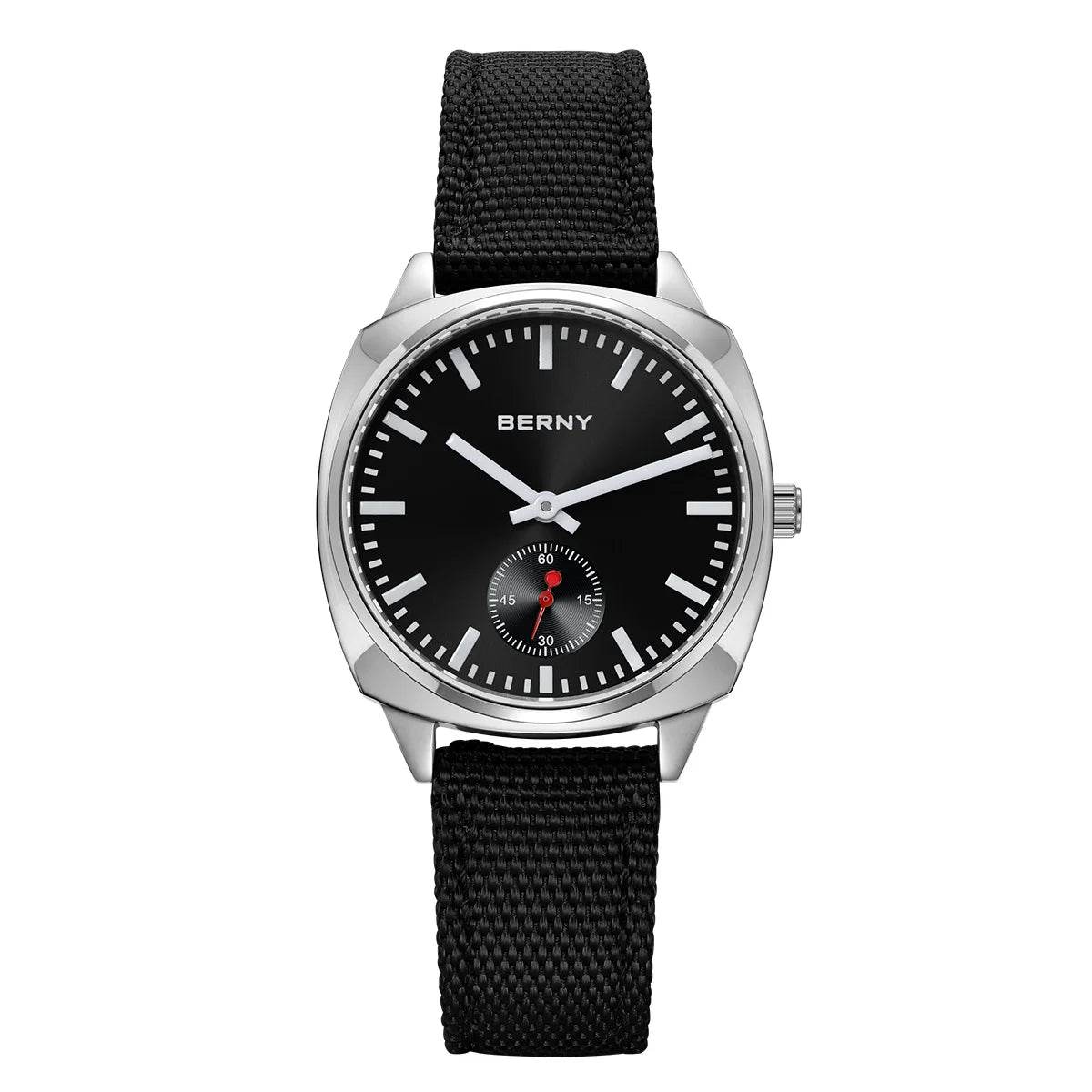BERNY Ladies Railway Watch - SnaggIt