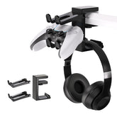 2 in 1 Headset & Controller Holder by Snagg A Controller Holder