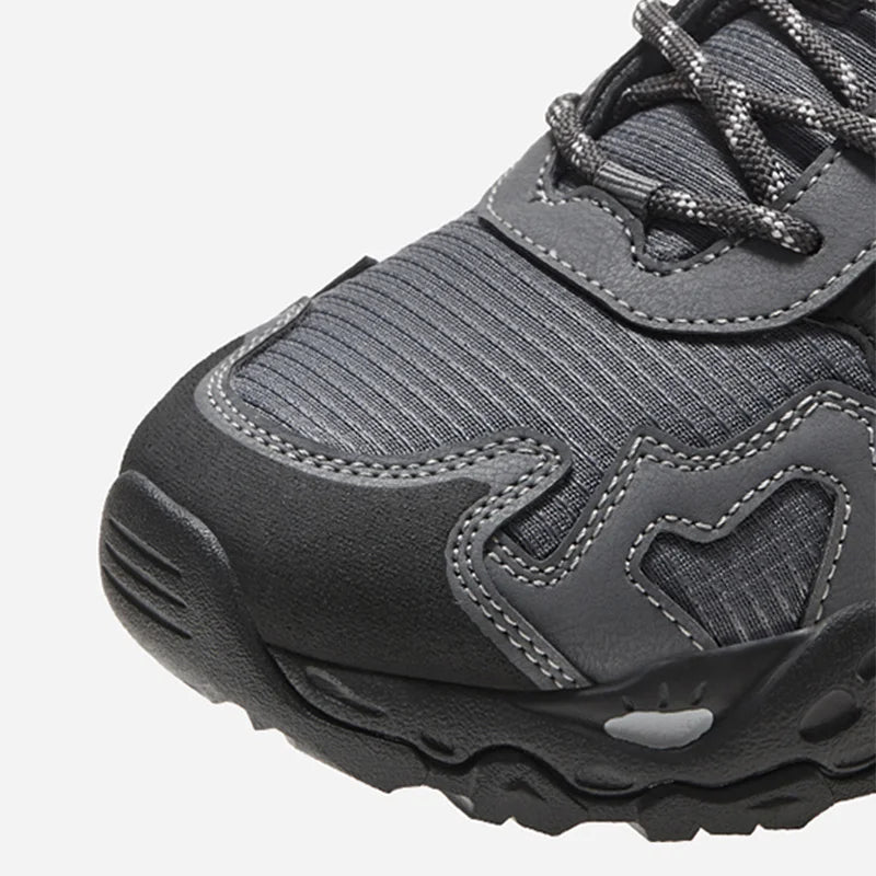 Outdoor Hiking Shoes – Breathable, Non-Slip & Wear-Resistant by Snagg A Shoes