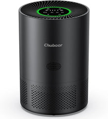 H13 True HEPA Smart Air Purifier | WiFi App Control & PM2.5 Detection