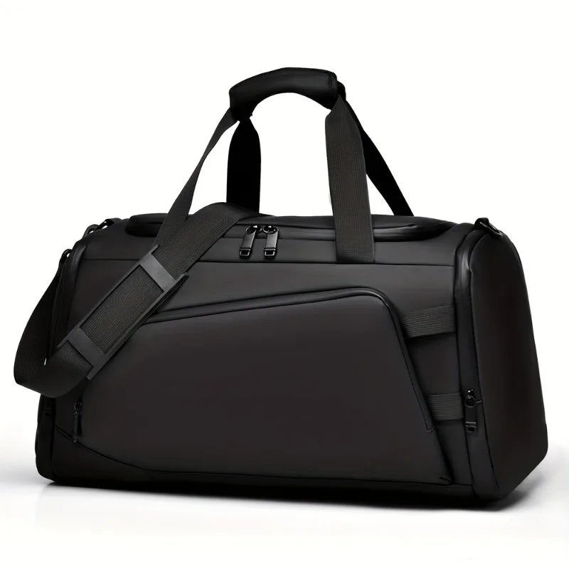 Large-Capacity Sports & Travel Duffle Bag by Snagg It Bags