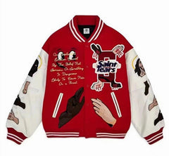 Vintage Varsity Jacket by Snagg A Jacket
