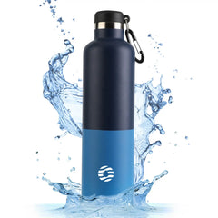 1L High Performance Insulated Sports Flask - 24H Advanced Thermal Retention