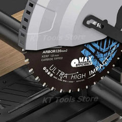 Industrial Carbide Tipped Cold Saw Blade | Precision Metal Cutting Disc for Steel, Angle Iron & Conduit