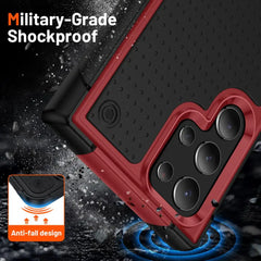 Shockproof Armor Case for Samsung Galaxy S23 / A Series by Snagg A Phone Case