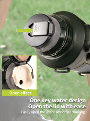 Ultra Capacity Thermal Jug | Heavy-Duty Hydration for Travel & Camping