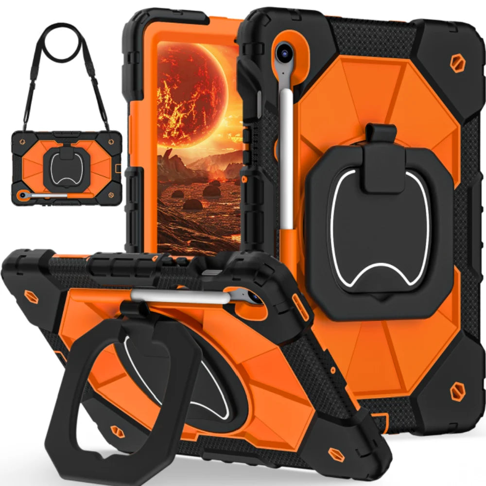 Heavy Duty Case for Samsung Galaxy Tab S10 / S9 FE by Snagg A Tab Case