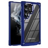 Armor Military Grade Clear Case – Samsung Galaxy S23 Series - Phone Cases & Covers