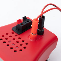 Adjustable DC Bench Power Supply | Variable Lab Converter Compatible With Milwaukee M18 18V Batteries