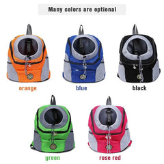 Breathable Travel Carrier for Small & Medium Dogs & Cats - SnaggIt