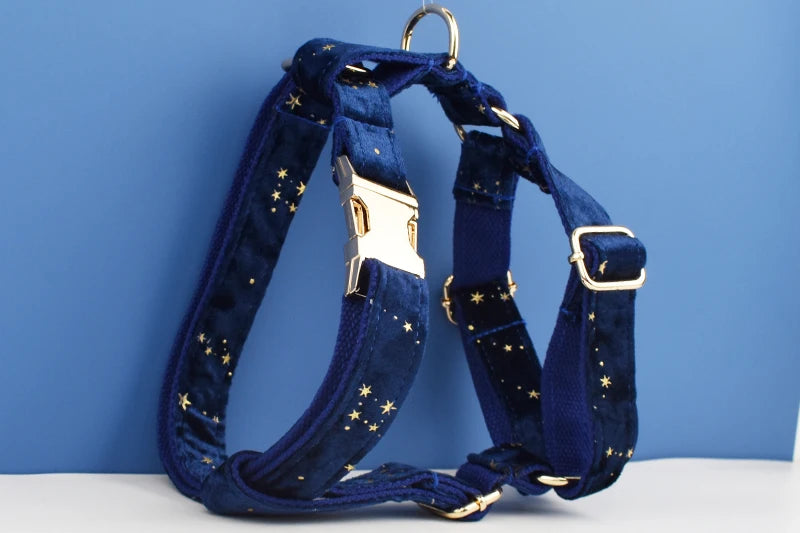 Heavy Duty Dog Harness & Leash Set by Snagg A Harness