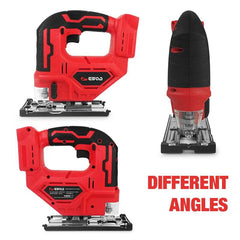 18V Cordless Electric Jigsaw - SnaggIt
