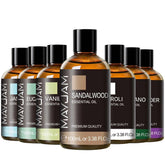 100ml Pure Essential Oil – 31 Variant